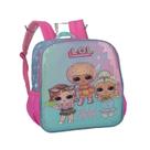 Mochila Infantil Lol Luxel