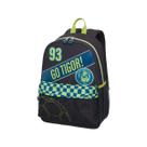 Mochila Infantil Masculina Pacific Tigor T. Preta - 977R04