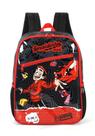 Mochila Infantil Média Enaldinho Vai com Tudo Up4you