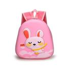 Mochila Infantil Menina Coelhinho Com Desenhos Animado Bonitinhos