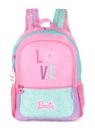 Mochila infantil menina luxcel barbie ms47691bb