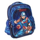 Mochila Infantil Menino Costas Juvenil Super Herói Reforçada Mochila Infantil Menino Costas Juvenil Super Herói Reforçada