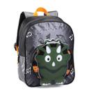 Mochila Infantil Menino Fofo Passeio Creche Tamanho Pequeno