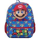 Mochila Infantil Menino Super Mario Juvenil Envio Imediato