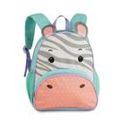 Mochila Infantil Meninos Meninas Animais Zoo Clio Pets Original Creche Escolar Passeio Bichinhos