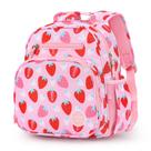 Mochila infantil Mibasies para meninas de 2 a 4 anos - capacidade de 7L