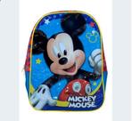 Mochila Infantil Mickey Disney Tamanho 16 Polegadas Starschool
