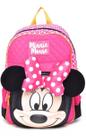Mochila Infantil Minnie Alto Relevo Costas Tam G 19y Sestini