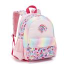 Mochila infantil mista 13" mi42037 panda / unicornio / safari / galaxia esporte seanite