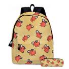 Mochila infantil Mochila escolar Mochila escolar 3D Mans Chainsaws