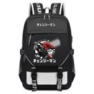 Mochila infantil Mochila escolar Mochila escolar 3D Mans Chainsaws