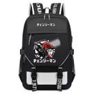 Mochila infantil Mochila escolar Mochila escolar 3D Mans Chainsaws