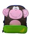 Mochila Infantil Modelo Macaquinho