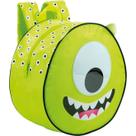 Mochila Infantil Monstros SA Verde Myke Friends Xeryus 8572