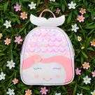 Mochila Infantil Pampili Sereia Colorida Meninas