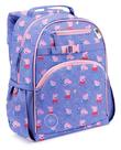 Mochila Infantil Peppa Pig - 12 Litros - Moderna e Simples Mochila Infantil Peppa Pig - 12 Litros - Moderna e Simples