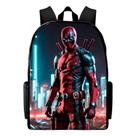 Mochila Infantil Personagem DeadPool Volta As Aulas Casual Juvenil