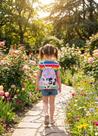 Mochila infantil puket saquinho multibichos bff best friends forever