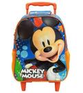 Mochila infantil rodas mickey mouse 16 xeryus 10510