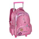 Mochila Infantil Rodinha Correntinha Costa Carrinho Grande Mochila Infantil Rodinha Correntinha Costa Carrinho Grande