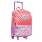 Mochila Infantil Sereia M Plus Sestini Carrinho Escolar Mochila Infantil Sereia M Plus Sestini Carrinho Escolar