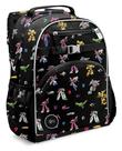 Mochila Infantil Simple Modern Transformer Fletcher - 12L