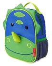 Mochila infantil Skip Hop Zoo Dino com coleira Mochila infantil Skip Hop Zoo Dino com coleira