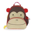 Mochila Infantil Skip Hop Zoo - Macaco Mochila Infantil Skip Hop Zoo - Macaco