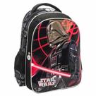 Mochila infantil star wars preto is34121st / un / luxcel