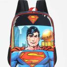 Mochila Infantil Super Homem Liga Da Justiça Vermel Original Mochila Infantil Super Homem Liga Da Justiça Vermel Original