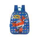 Mochila Infantil SUPER WINGS (IS35185SW) - Luxcel