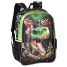 Mochila Infantil T Rex Attack VD TX 3463J