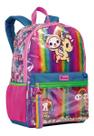 Mochila Infantil Tokidoki Unicórnio Costas 21x G Lantejoulas