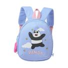 Mochila Infantil We Bare Bears Panda Miniso Original Mochila Infantil We Bare Bears Panda Miniso Original