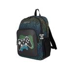 Mochila Infantil Xtrem Hopper 5XT Preta Gamer