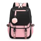 Mochila Infantil ZHANAO Impermeável - Nylon - 29x16x46cm Mochila Infantil ZHANAO Impermeável - Nylon - 29x16x46cm