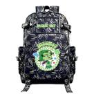 Mochila Insides Outs Mochila escolar de anime para estudante
