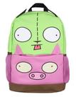 Mochila IntimO Invader Zim - Personagens de Meninas e Porcos