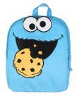 Mochila INTIMO Sesame Street Plush Cookie Monster 30cm