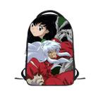 Mochila Inuyashass Kids School Bag 3D Print Oxford 24x12x30cm