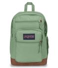 Mochila Jansport Cool com Capa para Laptop 15" - Loden Frost