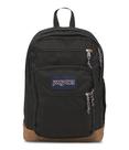 Mochila Jansport Cool Preta com Capa para Laptop de 15 Polegadas Mochila Jansport Cool Preta com Capa para Laptop de 15 Polegadas
