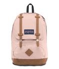 Mochila JanSport Cortlandt Misty Rose para laptop de 15”