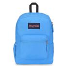 Mochila JanSport Cross Town - Blue Neon - 26L