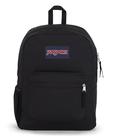 Mochila JanSport Cross Town - Ideal para Viagem ou Trabalho - Com Porta para Garrafa d'Água