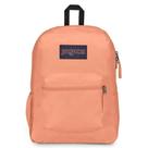 Mochila JanSport Cross Town - Peach Neon - 26L