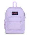 Mochila JanSport Cross Town Plus grande com capa para laptop de 15 polegadas