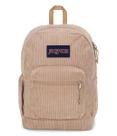 Mochila JanSport Cross Town Plus Remix - Travertine Corduroy