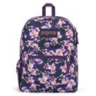 Mochila JanSport Cross Town - Purple Petals - 26L