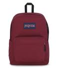 Mochila Jansport Superbreak JS0A4QUT04S - Vermelho Russet